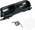 Car Center Console Armrest Lid Latch,Center Console Armrest Lid Latch for 2013-2018 Acura RDX Lock Knob with Stainless Steel Spring,83417-TX4-A01 Armrest Lid Latch Lock Replacement