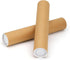 2 Pack 12Inch Mailing Tubes with Caps - Heavy-Duty Spiral Design, Crush-Proof Protection for Artwork, Posters, Documents - Ideal for Shipping, Storage & DIY Crafts，Draw pen holder