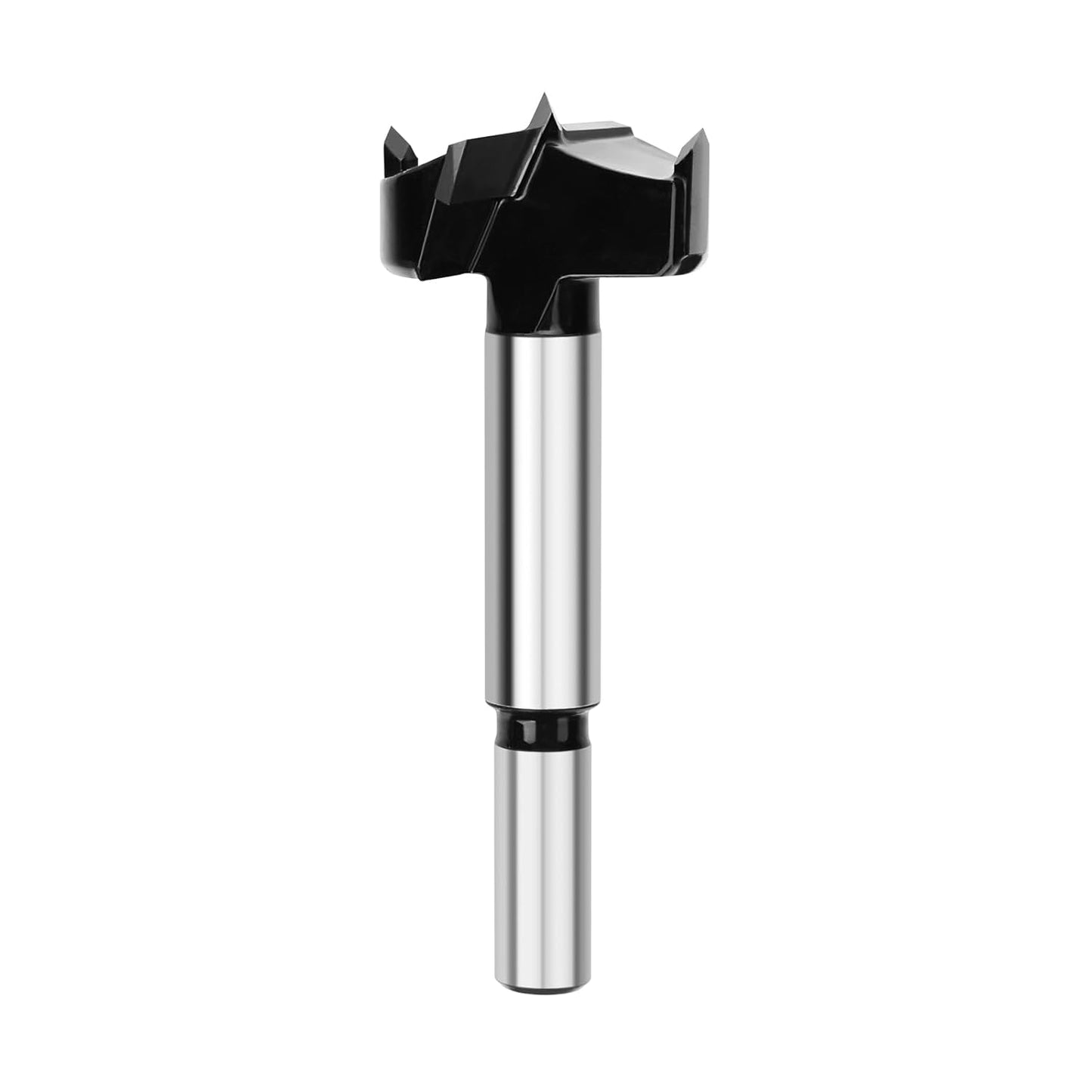 1-3/4" | 45mm Forstner Drill Bit,Tungsten Carbide Tipped - for Hard Wood,Soft Wood Woodworking Hinge Cutter Tool Kits for Veneered Plywood Plastic