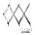Picket Master Pro 3 Point Center Finder for Precise Measurements – High-Accuracy Center Finding Tool for Welding, Woodworking, Equal Spacing Layout Tool for Welding