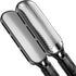 Foot File for Dead Skin, Double Sided Callus Remover Feet, Metal Scrubber Cracked Heel, Professional Scraper Rasp Pedicure Tool to Remove Hard Skin - 2 in 1