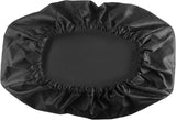 Heavy Duty 600D Waterproof Winch Cover - UV Resistant, Dust-Proof Protective for 8500-17500 lbs Electric Winches (22"x9.8"x7.5"), Car Exterior Accessories