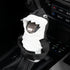 Car Gear Shift Cover, Universal Hoodie, Cute Shark Cover for Knob Protection, Automotive Interior Gadgets, Accessories Women and Man Gifts Black -