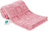 Pet Blanket for Dogs Cats, Ultra Soft Fuzzy Fleece 300GSM, Washable Small Dog Blanket, Premium Plush Puppy Bed Cover Couch, Calming Cat Crate Mat (Pink, 25x35) Pink 25x35"