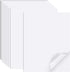 Printable Sticker Paper for Inkjet Printer, 40 Sheets 8.5"x11&