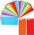 Cash Envelopes -120 Money Saving Challenge, 3.2x6.6inch for Budgeting, Coins, Checks, Gift Cards & Tickets - 3.2x6.6in