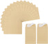 180 Pack Coin Envelopes 2.35"3.5", Brown Kraft Small Seed Packets, Full-Flap Seal Mini for Office, Home, School -