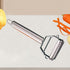 Multi-Purpose Vegetable Peelers,Y-Shaped Stainless Steel Peelers for Kitchen, Potato Peelers,Durable Non-Slip Handle -