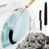 Dryer Vent Cleaner Kit - Household Cleaning Supplies, Lint Brush, Refrigerator Long Coil Flexible Remover, Removing Dust and Pet Hair 28