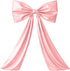 Large Pink Bow Decor Coquette Wall for Backdrop 24 x 36&