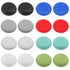 16pcs Joystick Cap, Silicone Thumbstick Thumb Grip Stick Cap Cover Replacement Parts Compatible with Meta Oculus Quest 2 Controller Handle Rocker Caps (Multi-Color) -