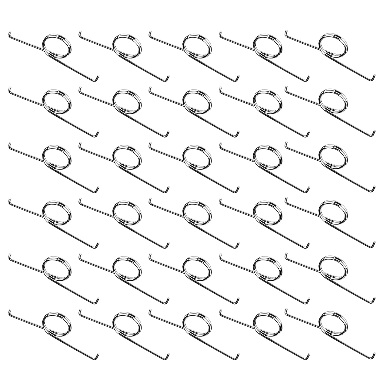 30pcs Trigger Button Springs for PS5 Controller L2 R2 Replacement Compatible with Playstation Parts [video game] -