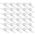 30pcs Trigger Button Springs for PS5 Controller L2 R2 Replacement Compatible with Playstation Parts [video game] -
