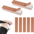 50pcs Abdominal Tapes, 9.8x2in Nylon Tummy Lift Women Girls Skin Belly Back Fat Tape for Body Practical Accessories Pregnancy Backless Dress Shaping Thigh Wedding Party -