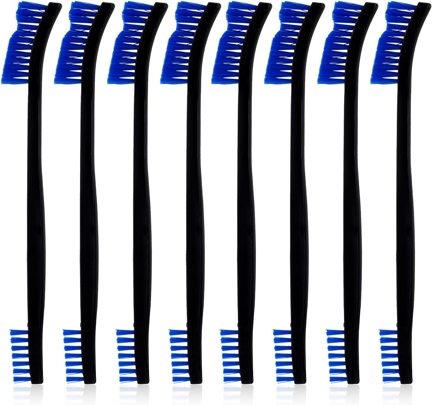 Cleaning Brushes, Small Brush Set Multifunctional Detail Clean Tool for Kitchen Jewelry Objects -