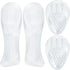 Weight Shifting Insoles for High Heels, Gel Soft Heel Inserts Self-Adhesive Anti-Slip Transparent Shoe Women -