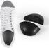 Shoe Filler for Too Big Shoes, Toe Insert to Make Boot Fit Tighter Fillers Cushion Inserts Loose Boots Men and Women (Size L, 2.83x1.57 Inch) - Size Inch