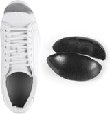 Shoe Filler for Too Big Shoes, Toe Insert to Make Boot Fit Tighter Fillers Cushion Inserts Loose Boots Men and Women (Size S, 2.36x0.39 Inch) -