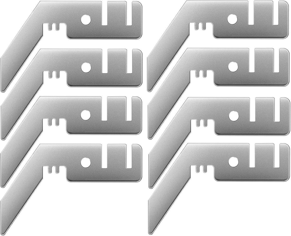 8PCS 3inch Double Crossbar Hanger Backdrop Valance for Pipe and Drape Stand -