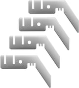 4Pcs 3Inch Double Crossbar Hangers,Heavy Duty Valance Hanger for Pipe and Drape Backdrop Stand -