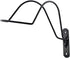 Wall Mounted Equestrian Helmet Rack,Metal Holder for Motorcycle Bike Baseball -