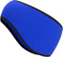 Ear Warmer Headband, Winter Stretchy Running Sweatband Outdoor Essential for Jogging Blue -