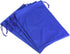 Ski Goggle Bag, Microfiber Snow Goggles Case Cover Soft Storage Sleeve Drawstring Pouch Blue -