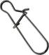 100 Pack Duo Lock Fishing Snaps Stainless Steel 26-220LB Lure Freshwater Saltwater Quick Change Speed Line Weights Clips - 