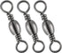 Barrel Swivels Fishing Tackles, for Salwater & Freshwater, Available from 