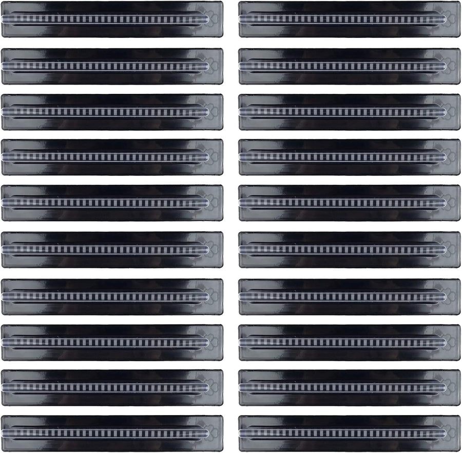 20 Pack Plastic Beetle Blaster Beekeeping Tools Supplies 