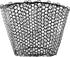 Fishing Landing Net Replacement Rubber Without Handle Foldable Mesh Netting for Freshwater Saltwater Black F-59.06&