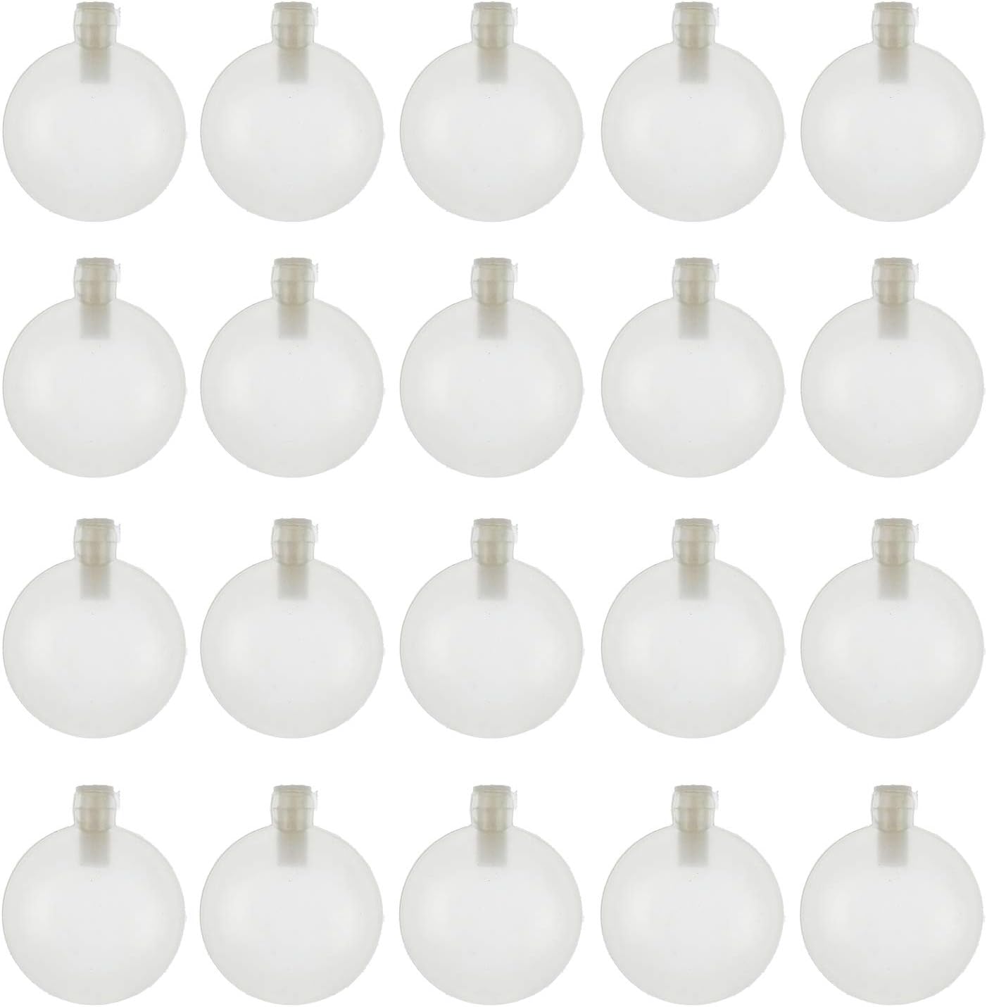 20 Pack 50mm Toy Squeakers Fit Repair Dog Pet Toys Noise Maker Insert Replacement 