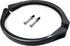 GMX600NM Noryl Flange Valve Clamp 8 to 8.5 inch,Compatible with Hayward S144T Pro Series Above Ground In Pool Sand Filter,For models S164T S166T S180T S210T S210S S220T S220T2 S230T S244T -