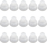 15 Pack 00600.1000 Faucet Silicone Seat Cup Compatible with Bunn Tea Maker Coffee Maker,Tea urns Nozzles Replacment Parts,Fits 1GDSG and Digital TF Server Series Brewers Warmers. -