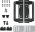 3316882900 RV Refrigerator Door Handle Replacement,Fridge Compatible with Dometic Camper Refrigerator,Fit for DM2872 DM2672 DM2682 DM2882 -