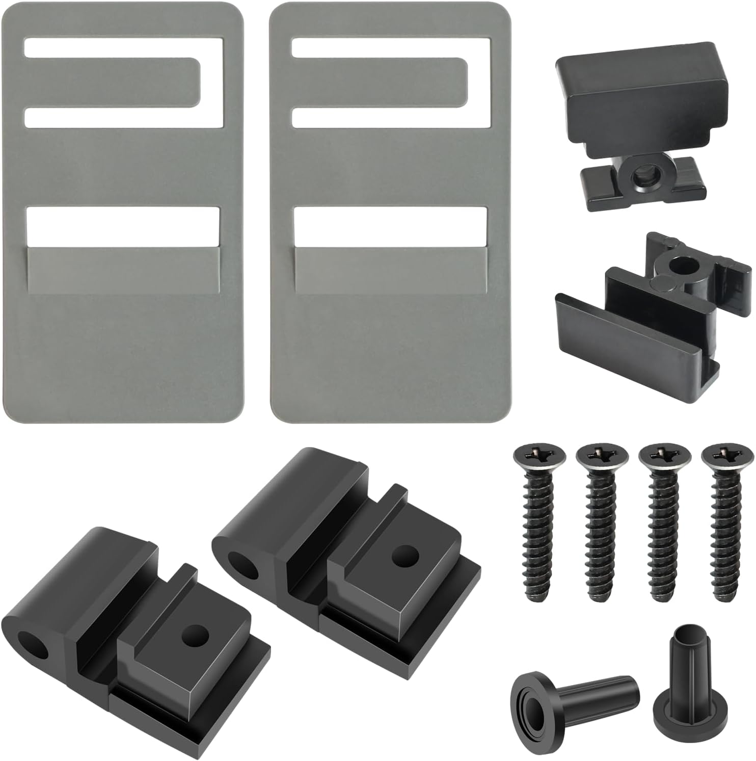 3316885.900 RV Hinge Repair Kit Compatible with Dometic,RV Refrigerator Replacement Parts Fit for DM2672 - DM2872 DM2882 DM2682
