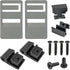 3316885.900 RV Hinge Repair Kit Compatible with Dometic,RV Refrigerator Replacement Parts Fit for DM2672 - DM2872 DM2882 DM2682
