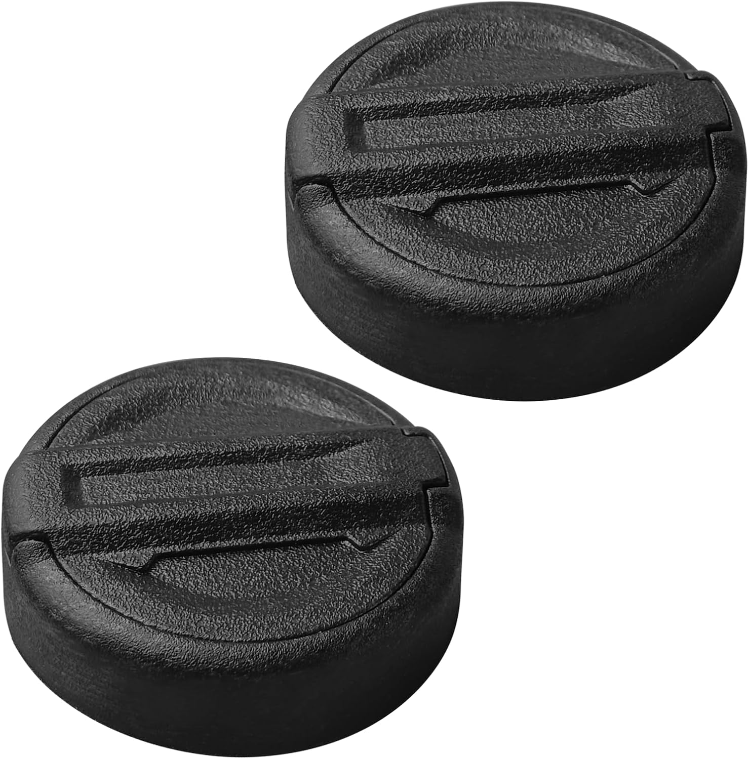 Magnet Keyhole Covers Compatible with Jeep Wrangler JL 4XE JK and Gladiator JT Front Door 2018-2025, Strong Magnetic Decor Cover, Gas Cap Key Hole Cover Doors Lock Protection -