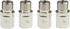 Bike Pedal Extenders, Fit 9/16 inch Spindle Pedals Bike, Extend by 20mm/0.79inch 