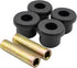 Standard/Heavy Duty,Front Leaf Spring Polyurethane Bushing and Sleeve Kit for Club Car DS Golf Carts 1012303 1015583(DS Kit) -