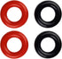 4 Pack Golf Club Swing Weight Rings 