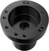 Golf Cart Steering Wheel Adapter for Club Car DS Cart-Black -