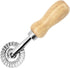 Pastry Wheel, Dough Ravioli Crimper, Pizza Cutter, Dumplings Lasagna Pierogi Cutter for Home Kitchen, 1.3" 1 PC - Piece