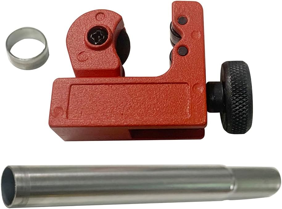 Golf Shaft Cutting Tool -Pipe Cutters Plumbing Precise Fit for Steel and Graphite Clubs 