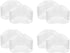 Metatarsal Pads 8 Pack, Breathable & Soft Gel Cushion for Men Women Ball of Foot Cushions Runners, High Heels, Dancers, Morton&