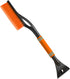 26.7" Snow Brush & Ice Scraper for Car Windshield, 2 in 1 with Squeegee, Detachable Removal Tool Comfortable Ergonomic Foam Grip Cars, Suvs, Trucks, RVs -
