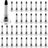 36 Pieces Stylus Pen Tips Replacement Only High Precision Replaceable Disc Tops Universal Round Shape Penpoint for Touch Screen Devices Daily Using Supplies -