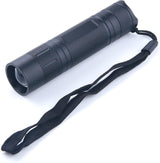 IR LED Illuminator Flashlight Zoomable 940nm Infrared Night 