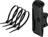 Bicycle/Bike Motor Cart Handlebar Mount Holder Compatible for Garmin eTrex 10 20 20x 30 30x / Touch 25 35 35t GPSMAP 62 62S 62ST 62SC Rino Handheld GPS 