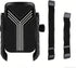 2-in-1 Wrist & Arm Phone Holder, 360° Rotatable Universal Sports Mount for Running Cycling Gym. Compatible 4.7-7.2 in Smartphones, Hands-Free Navigation, Live Streaming Workout 